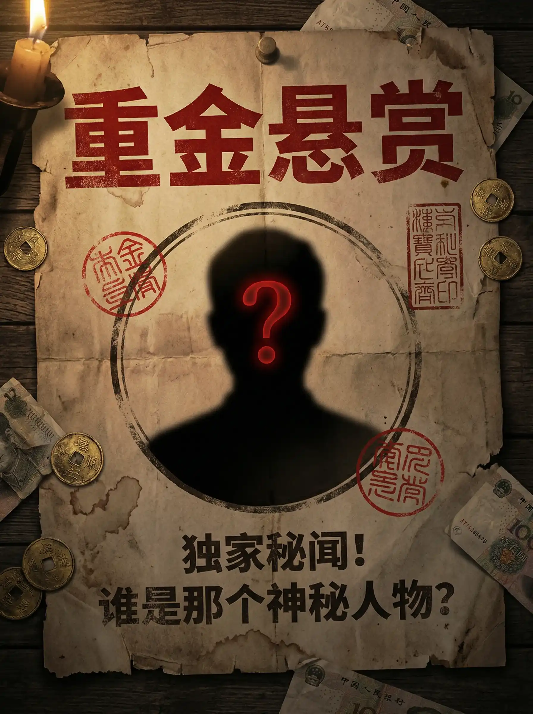 爱游戏体育综合娱乐 - 重金悬赏线索征集令